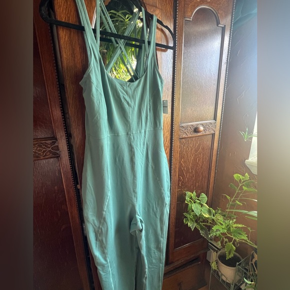 Free people movement NWT jumpsuit - Picture 3 of 6